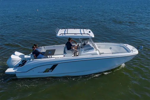 Beneteau FLYER-9-SPACEDECK image