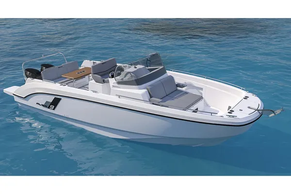 Beneteau FLYER-9-SPACEDECK image