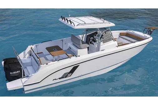 Beneteau FLYER-9-SPACEDECK image