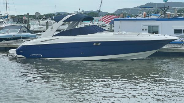 Monterey 298SS Super Sport