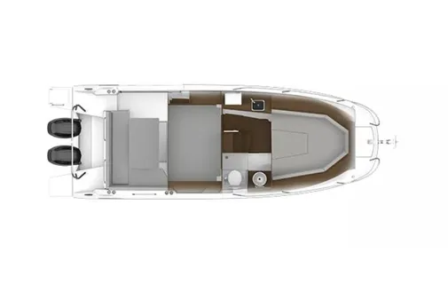 Beneteau FLYER-9-SUNDECK image