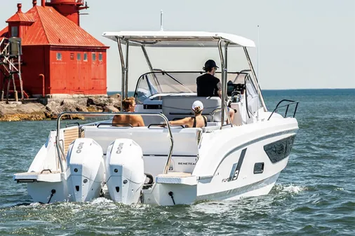 Beneteau FLYER-9-SUNDECK image