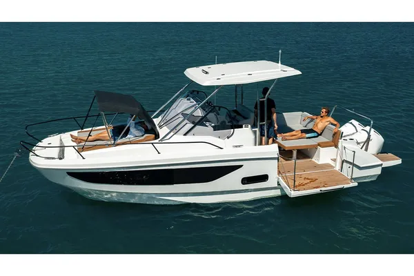 Beneteau FLYER-9-SUNDECK image
