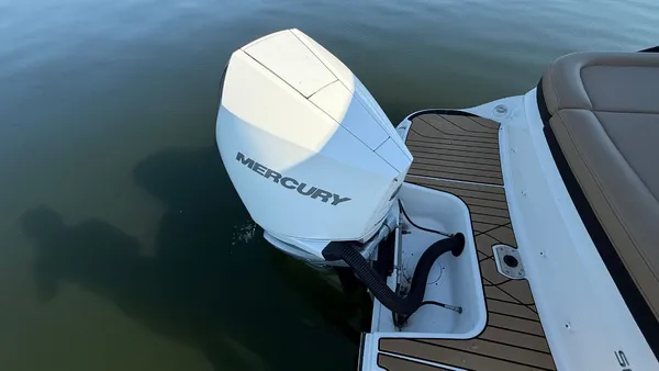 Sea Ray SLX 260 Outboard image