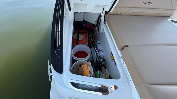 Sea Ray SLX 260 Outboard image