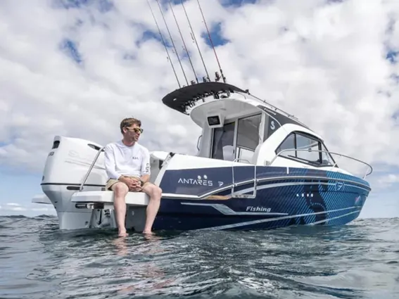 Beneteau ANTARES-7 image