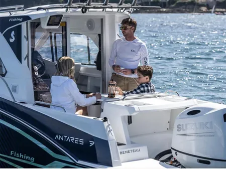 Beneteau ANTARES-7 image