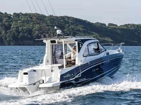 Beneteau ANTARES-7 image