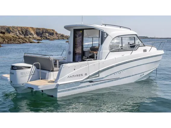 Beneteau ANTARES-8 image