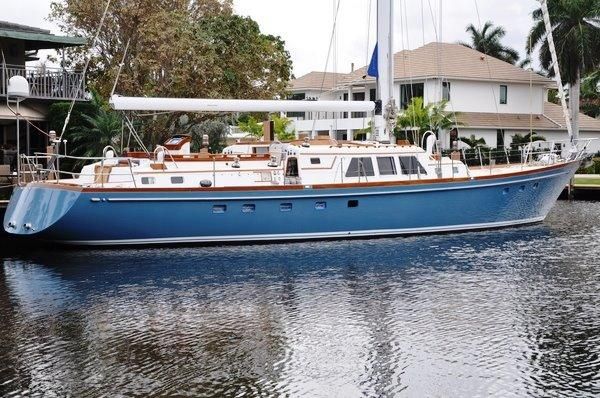 1982 Little Harbor Motorsailer 1982 Little Harbor Motorsailer