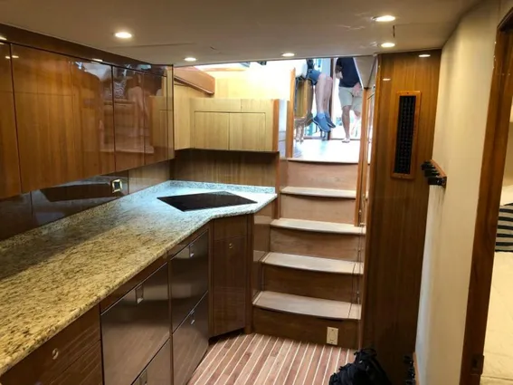 Viking 52 Sport Coupe image