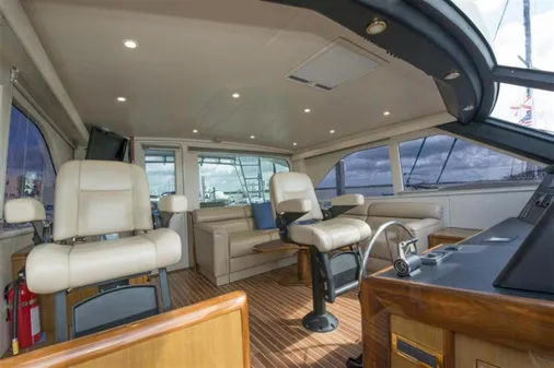 Viking 52 Sport Coupe image