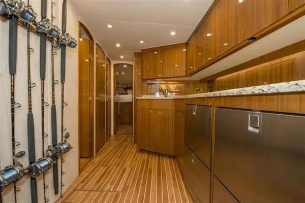 Viking 52 Sport Coupe image