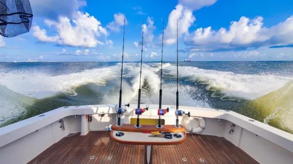 Viking 52 Sport Coupe image