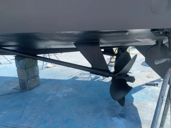 Viking 52 Sport Coupe image