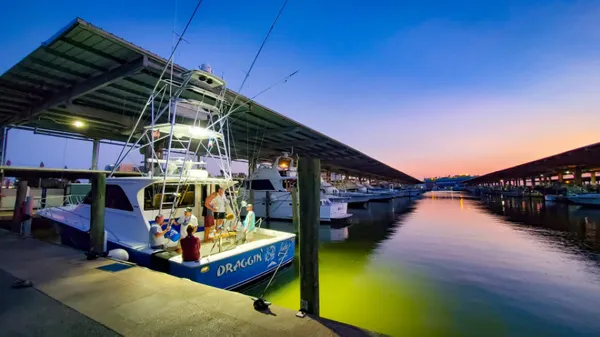 Viking 52 Sport Coupe image