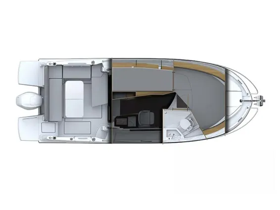 Beneteau ANTARES-8-FISHING image