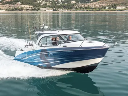 Beneteau ANTARES-8-FISHING image