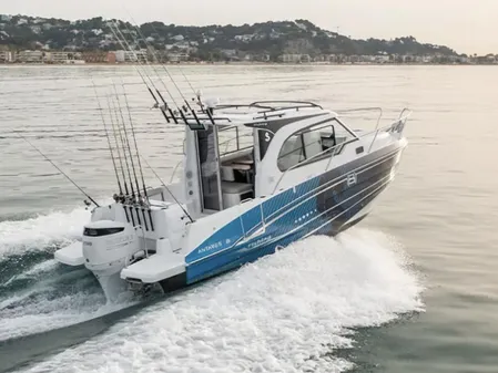 Beneteau ANTARES-8-FISHING image