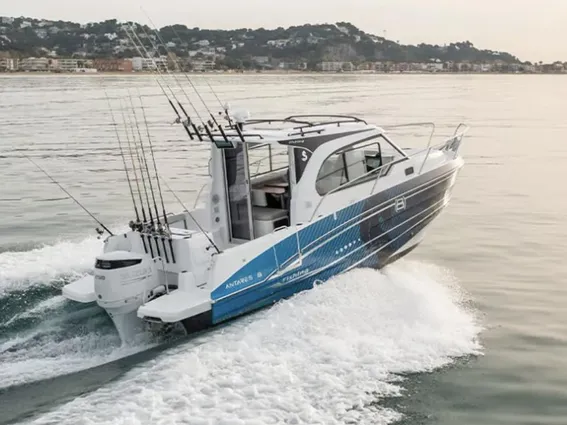 Beneteau ANTARES-8-FISHING image
