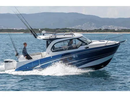 Beneteau ANTARES-8-FISHING image