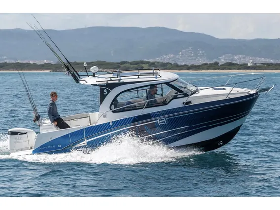 Beneteau ANTARES-8-FISHING image