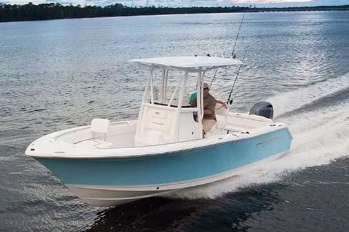 Sea Hunt Ultra 225 image