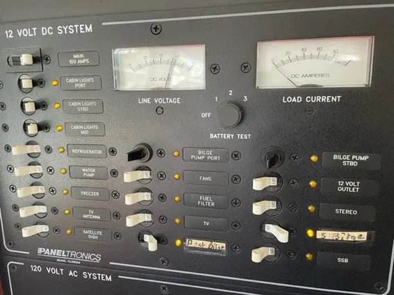 Endeavour Trawler Cat 38 image