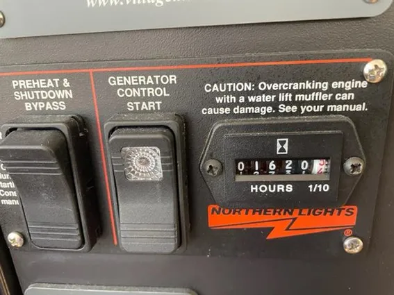 Endeavour Trawler Cat 38 image