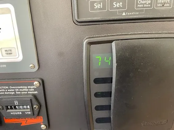 Endeavour Trawler Cat 38 image