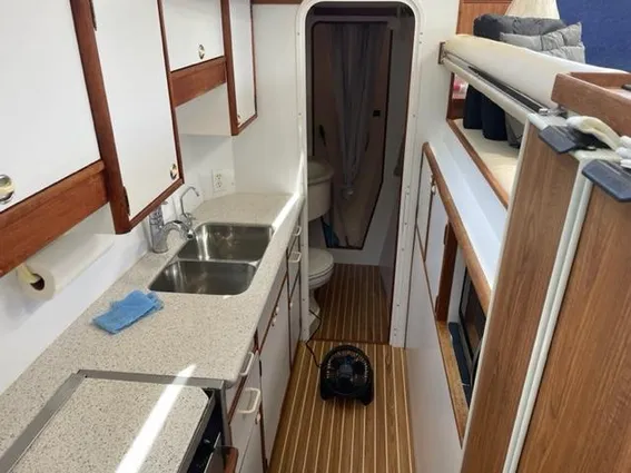 Endeavour Trawler Cat 38 image