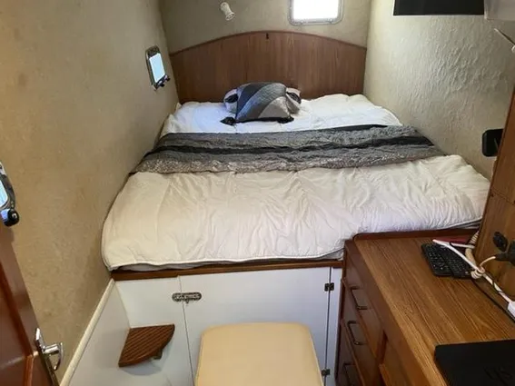 Endeavour Trawler Cat 38 image