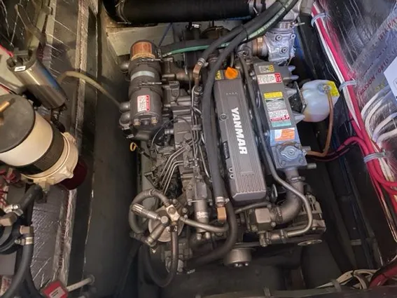 Endeavour Trawler Cat 38 image