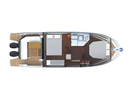 Beneteau ANTARES-11-FLY image