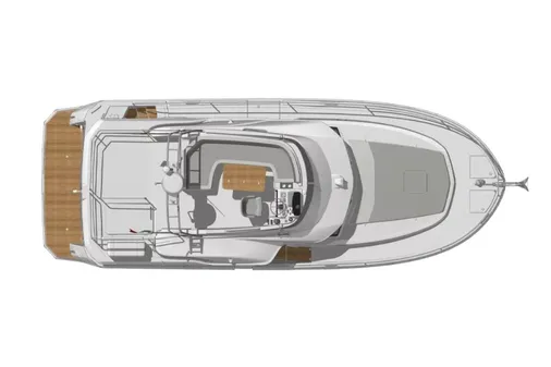 Beneteau SWIFT-TRAWLER-35 image