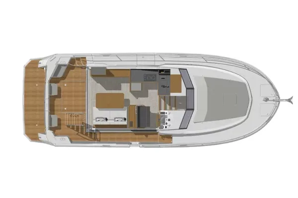 Beneteau SWIFT-TRAWLER-35 image