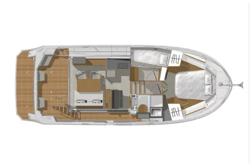 Beneteau SWIFT-TRAWLER-35 image
