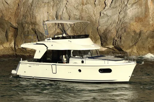 Beneteau SWIFT-TRAWLER-35 image