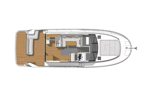 Beneteau SWIFT-TRAWLER-41-SEDAN image