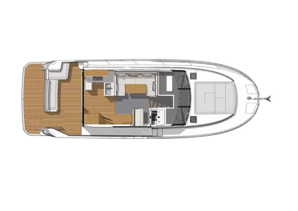 Beneteau SWIFT-TRAWLER-41-SEDAN image