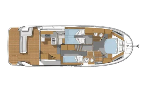 Beneteau SWIFT-TRAWLER-41-SEDAN image