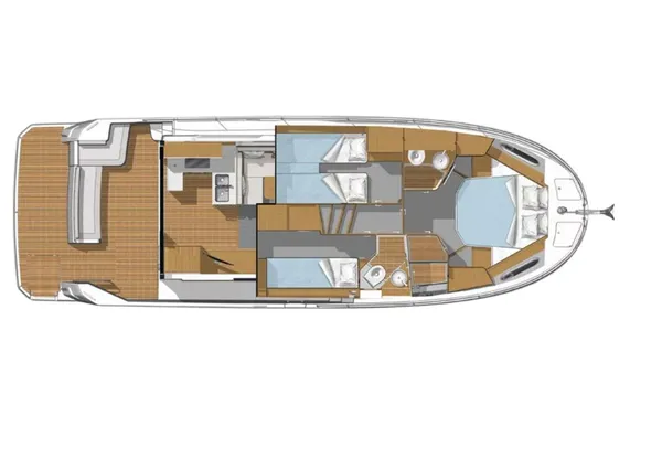 Beneteau SWIFT-TRAWLER-41-SEDAN image