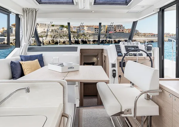 Beneteau SWIFT-TRAWLER-41-SEDAN image