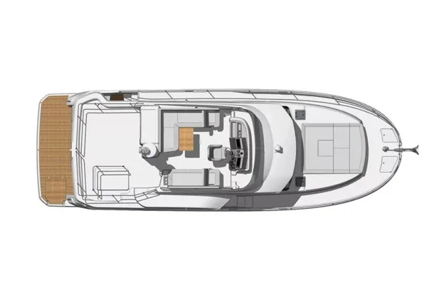 Beneteau SWIFT-TRAWLER-41-FLY image