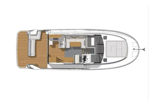 Beneteau SWIFT-TRAWLER-41-FLY image