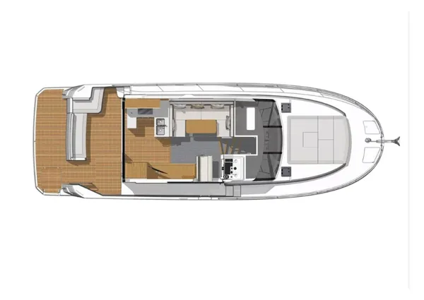 Beneteau SWIFT-TRAWLER-41-FLY image