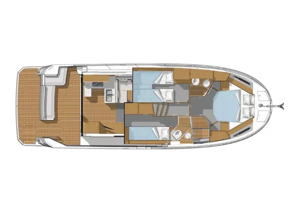 Beneteau SWIFT-TRAWLER-41-FLY image