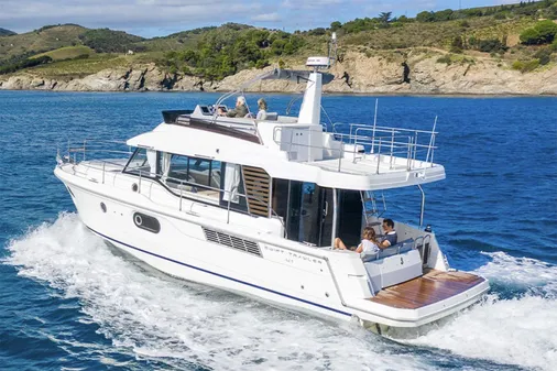 Beneteau SWIFT-TRAWLER-41-FLY image