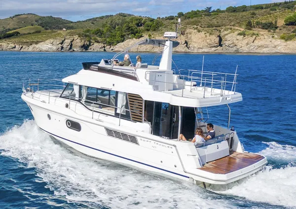 Beneteau SWIFT-TRAWLER-41-FLY image