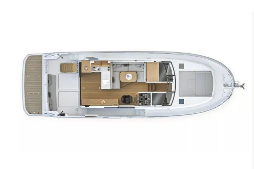 Beneteau SWIFT-TRAWLER-48 image